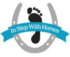 In Step With Horses Logo