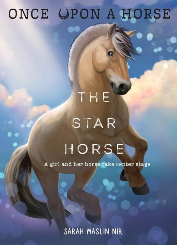 The Star Horse Book Cover