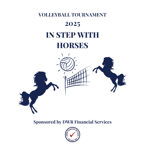 Volleyball Tournament for In Step With Horses