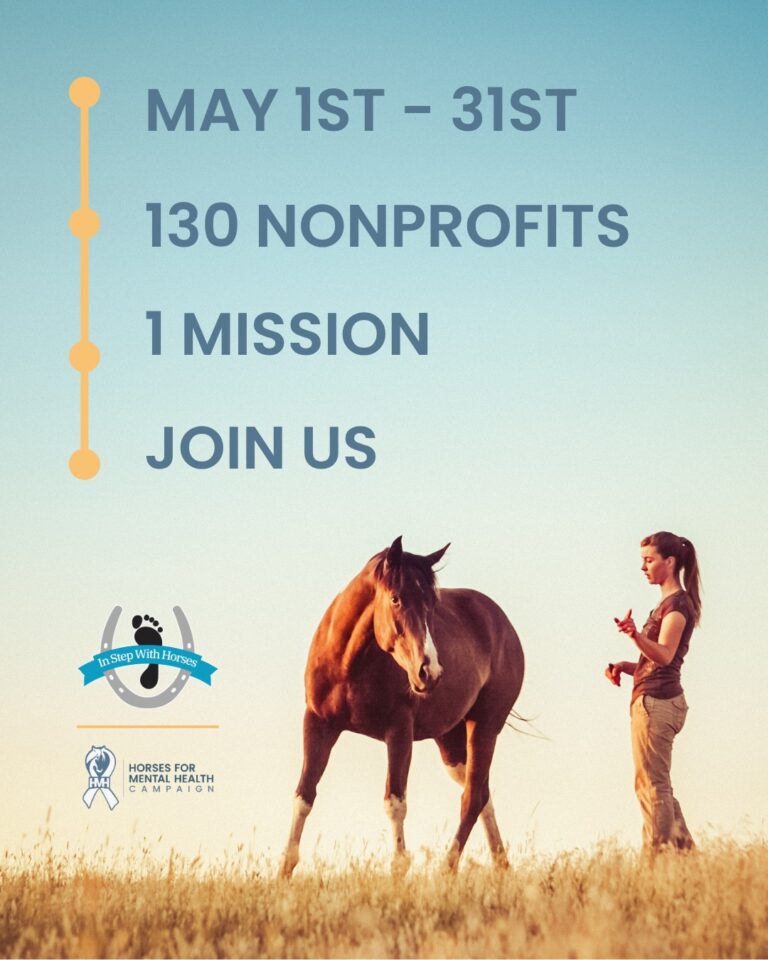 Horses for mental Health