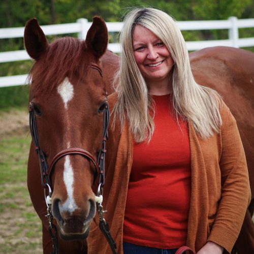 Executive Director - Maya Simek