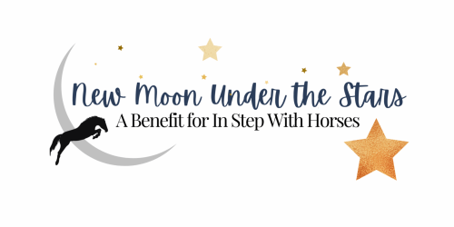 New Moon Under the Stars