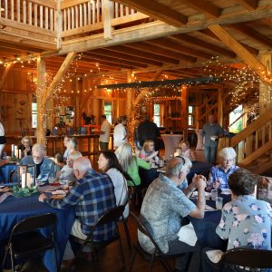Crystal Brook Farm - Event Dining